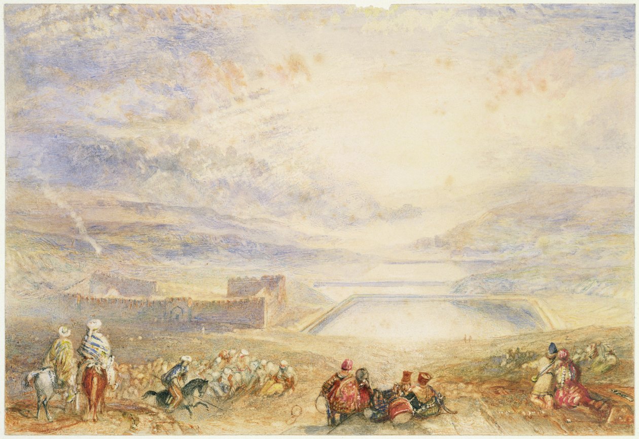 Imagem desconhecida de Joseph Mallord William Turner