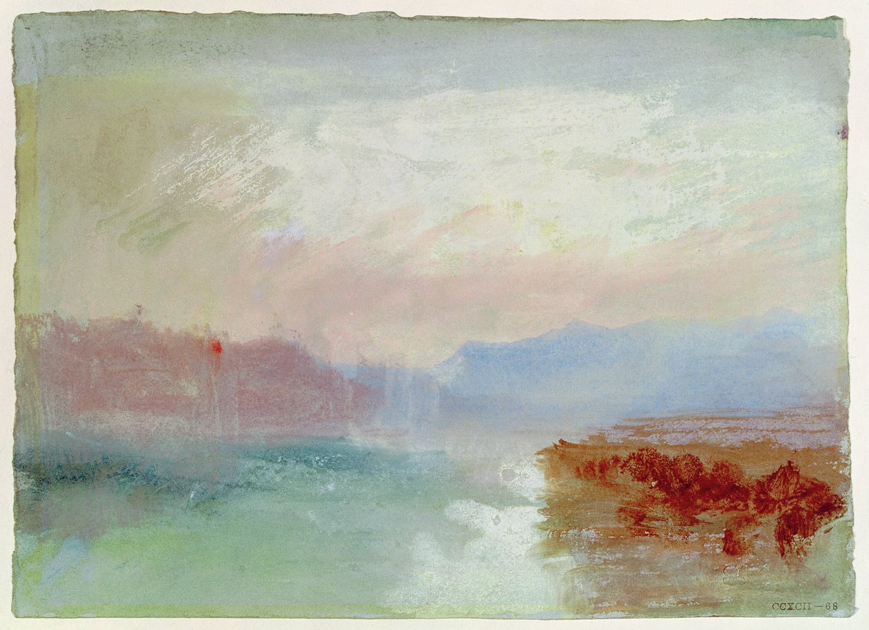 Imagem desconhecida de Joseph Mallord William Turner