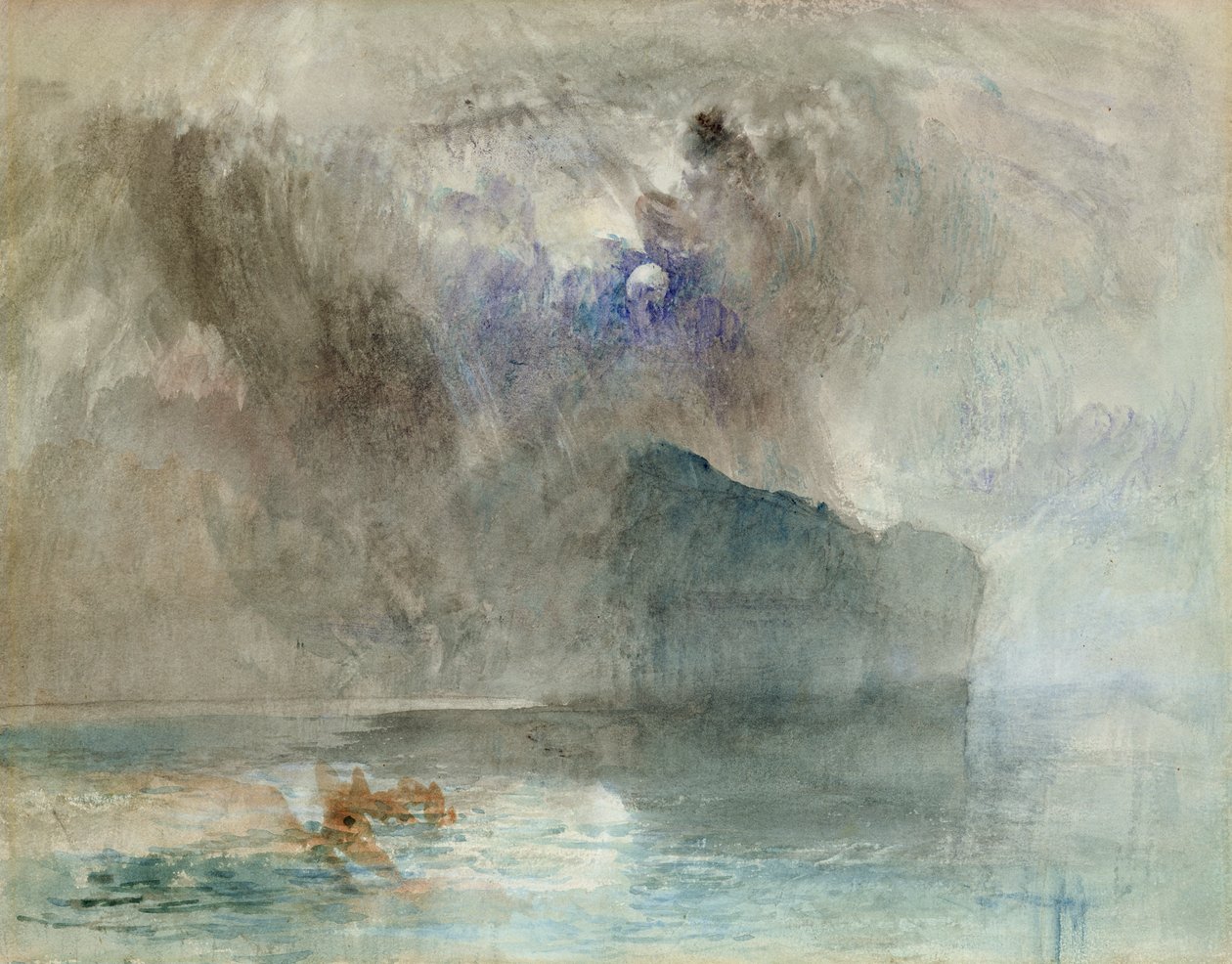 Seelisburg de Joseph Mallord William Turner