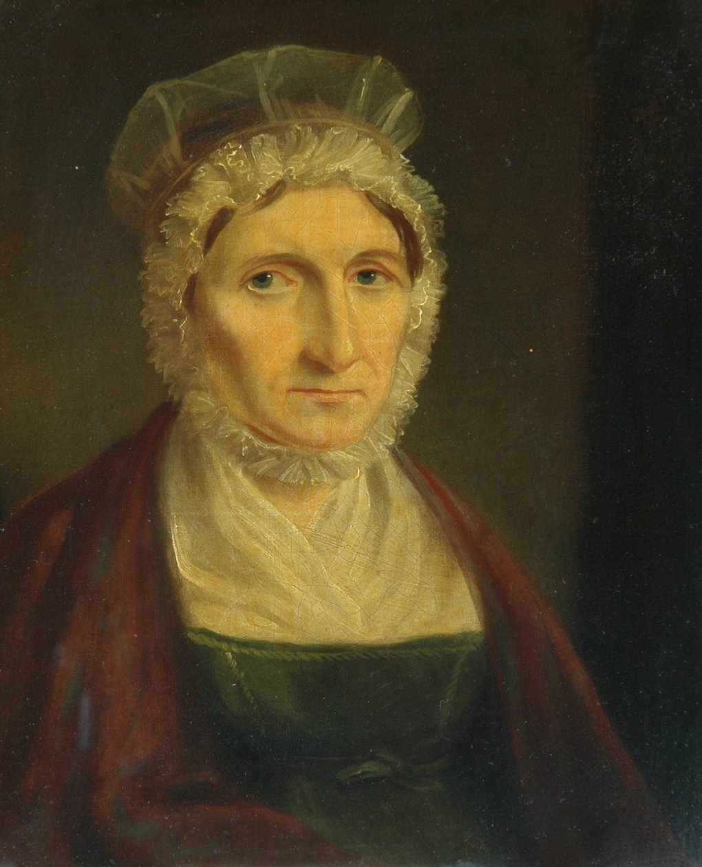 Sarah grande, esposa de Thomas grande de Leeds de Joseph Rhodes
