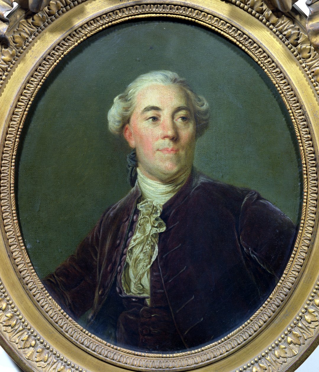 Jacques Necker (1732-1804) c.1781 de Joseph Siffred Duplessis