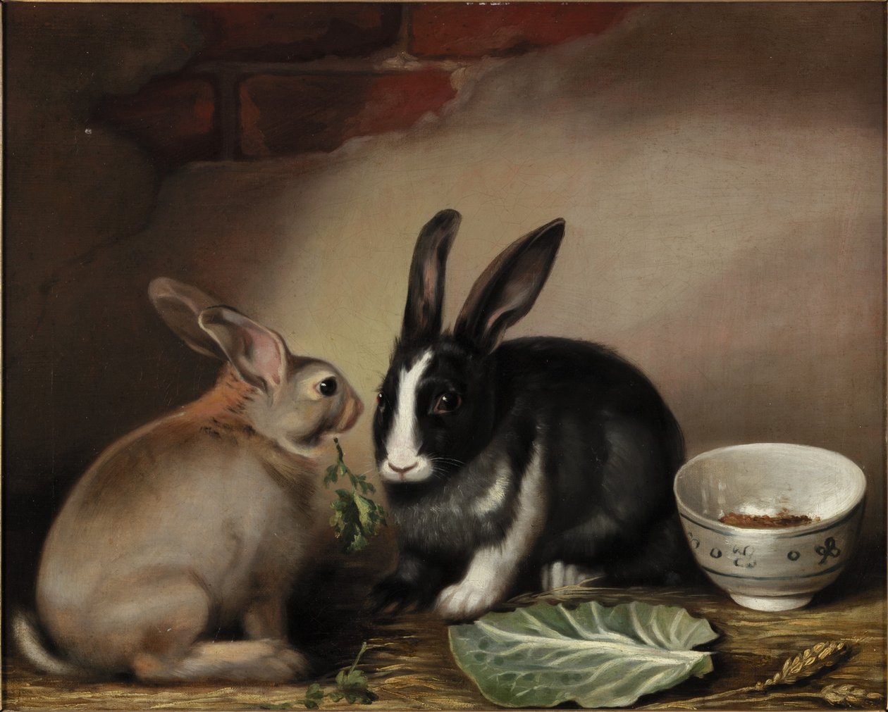 Coelhos de Joseph Thomas Wilson