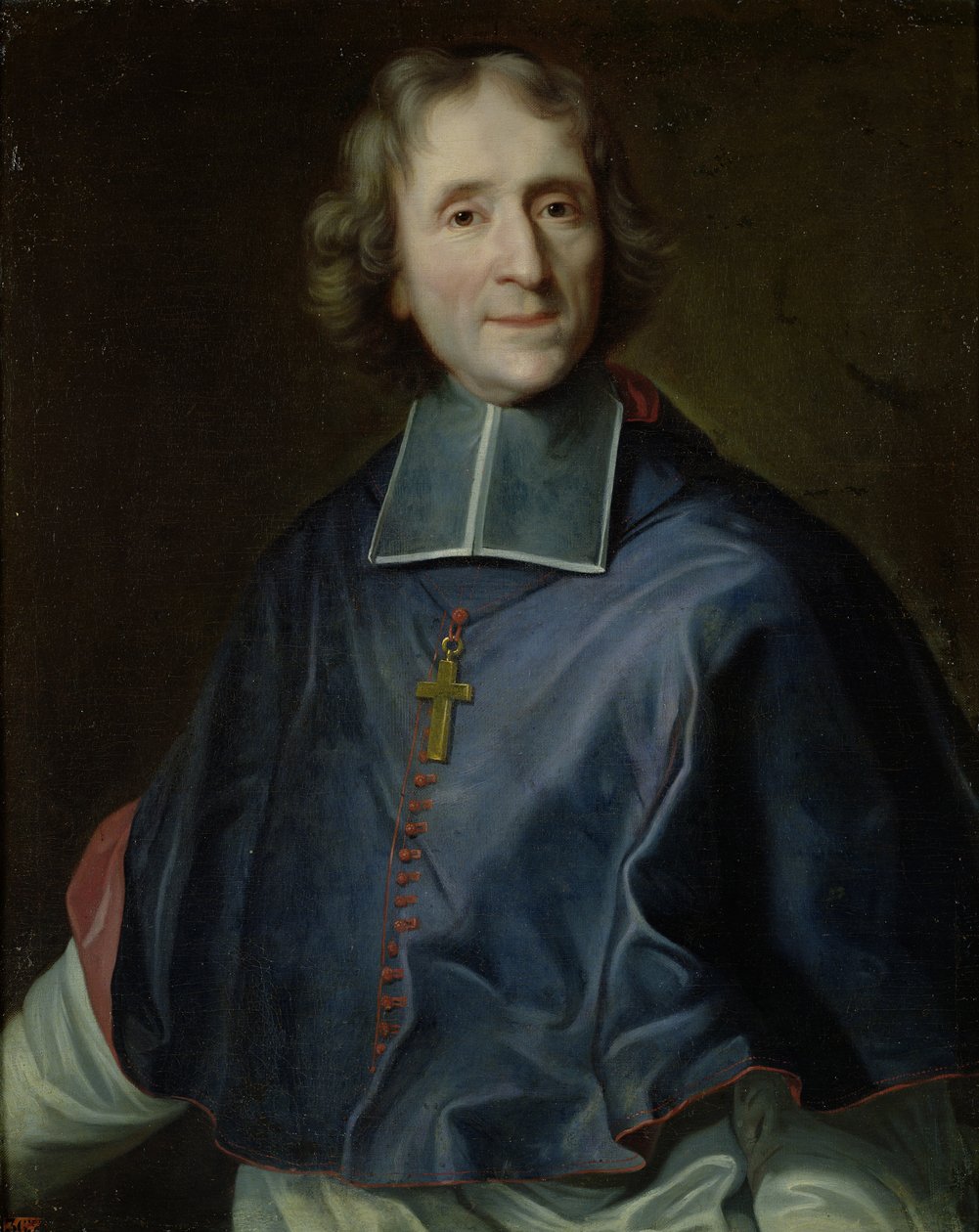 François de Salignac do Mothe-Fenelon (1651-1715) de Joseph Vivien