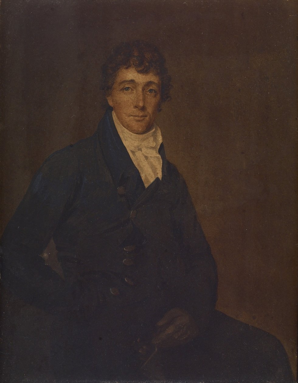 Francis Scott Key, c.1816 de Joseph Wood