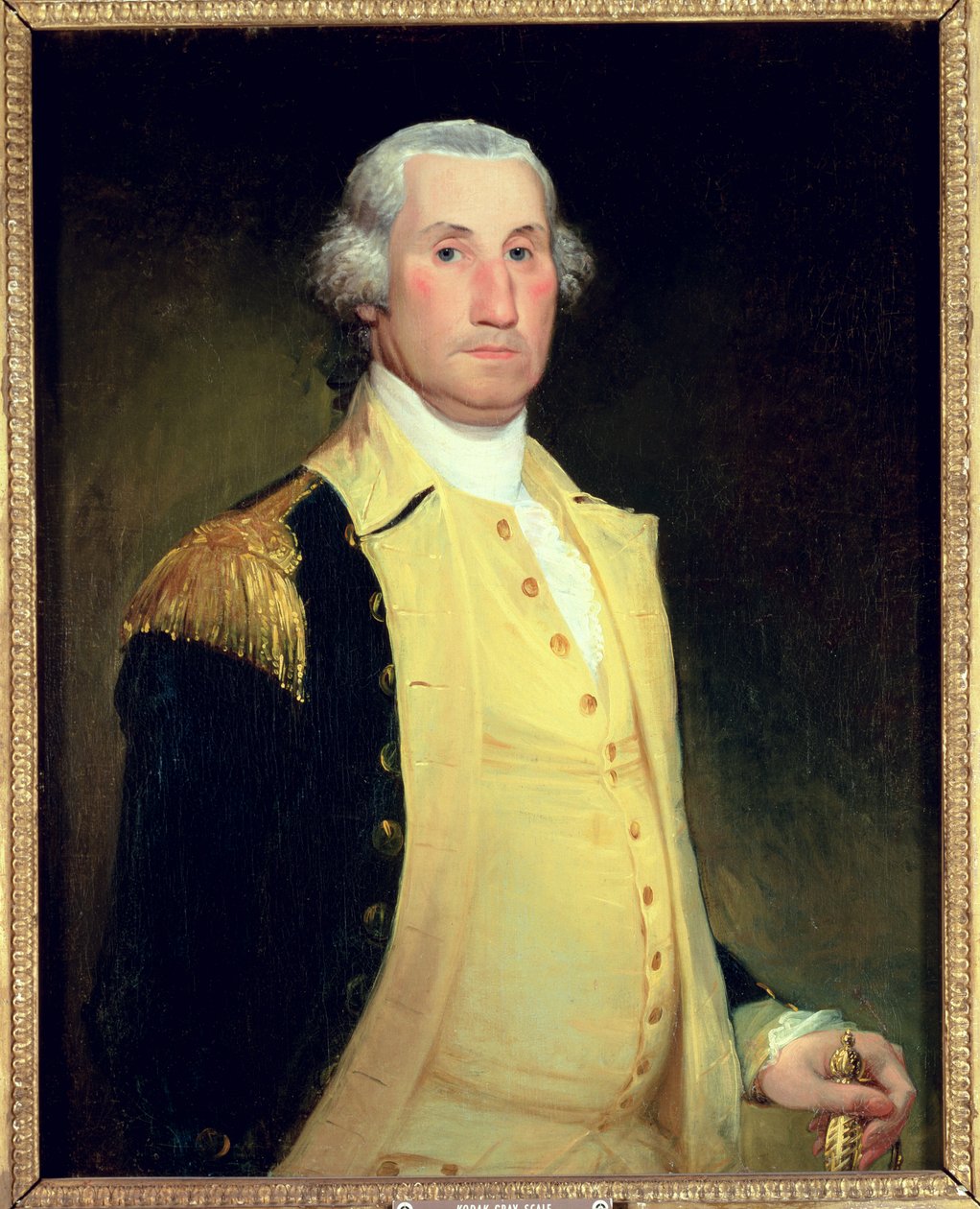 George Washington, 1784-86 de Joseph and Trumbull, John Wright