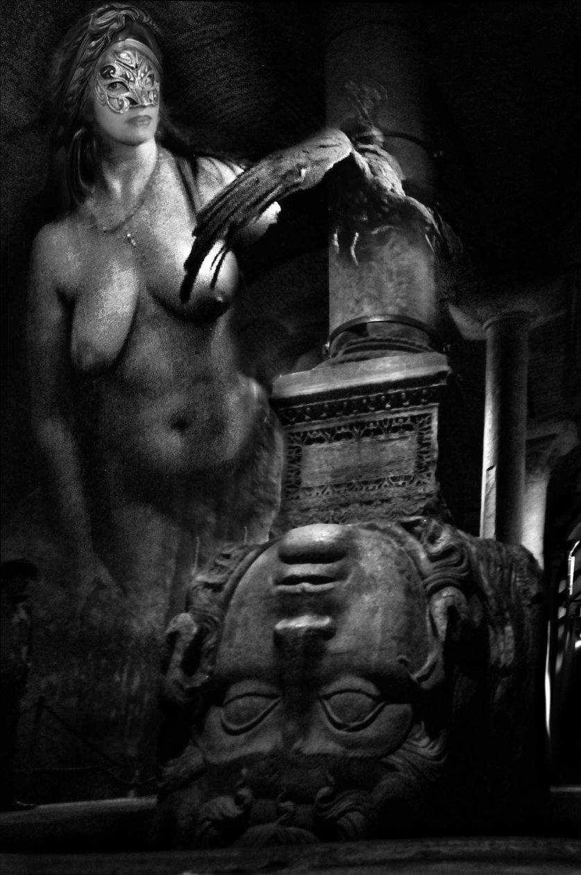 Senhora com um falcão de Joseph Angilella Auquier