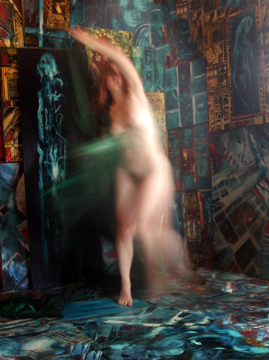 Dança. Atelier Joseph Auquier de Joseph Angilella Auquier