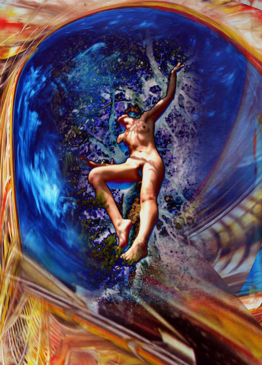 Vortex de Joseph Angilella Auquier
