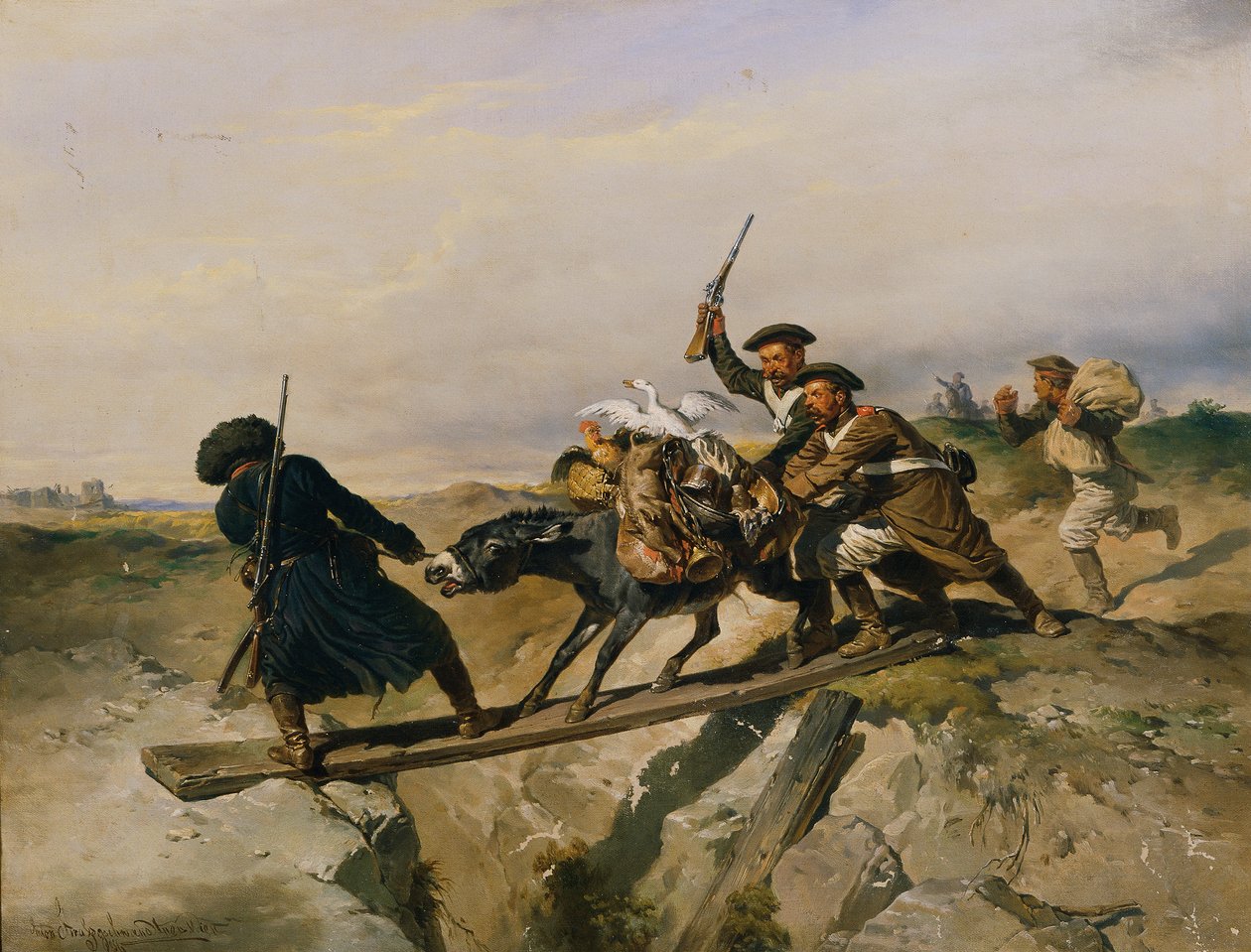 Sobre a requisição de Joseph Anton Strassgschwandtner