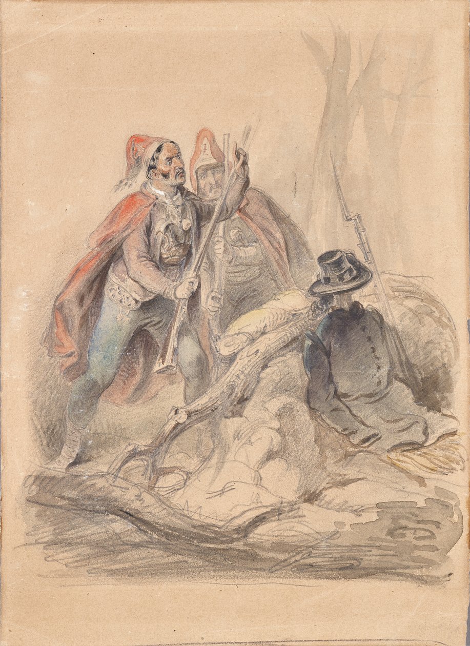 O bósnio de Joseph Anton Strassgschwandtner