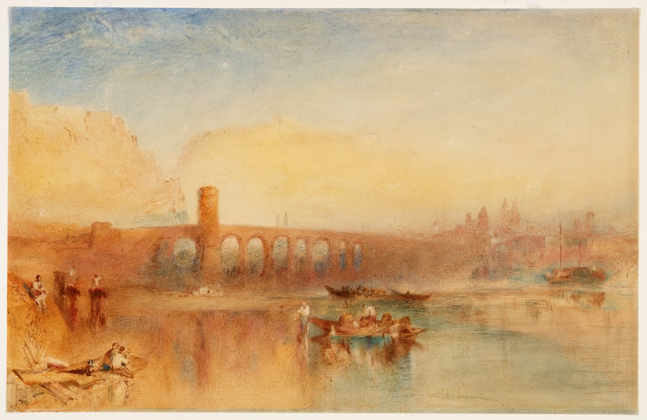 Coblenz, Alemanha de Joseph Arthur Palliser Severn