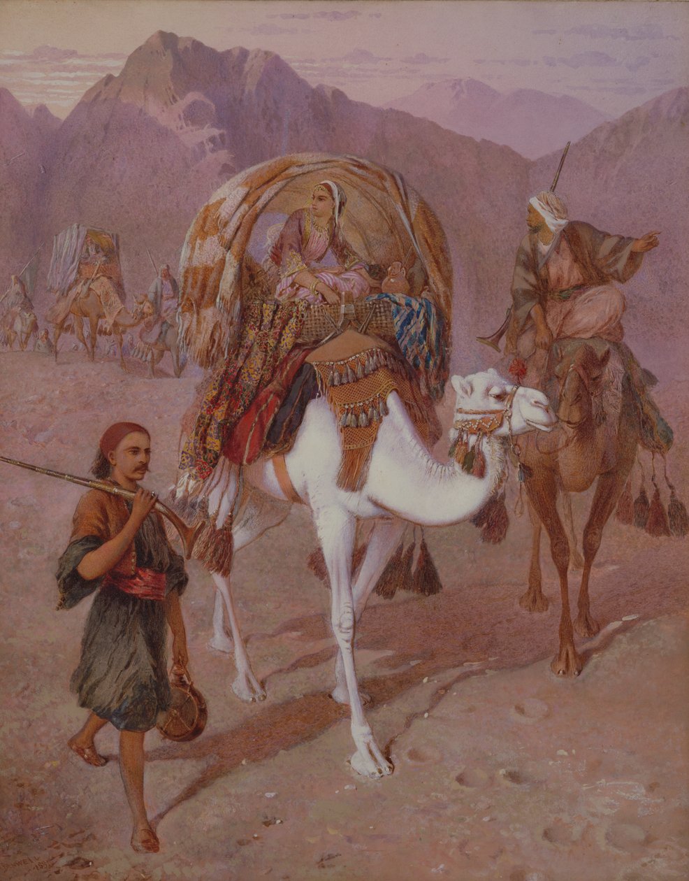 Imagem desconhecida de Joseph Austin Benwell
