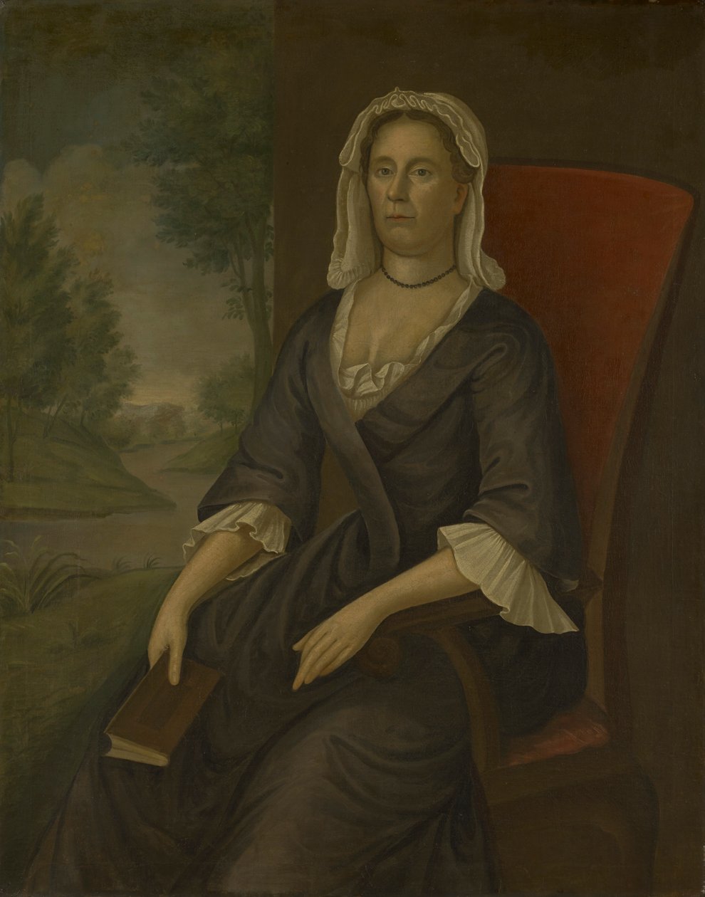 Hannah Gookin Kent (1691 de Joseph Badger