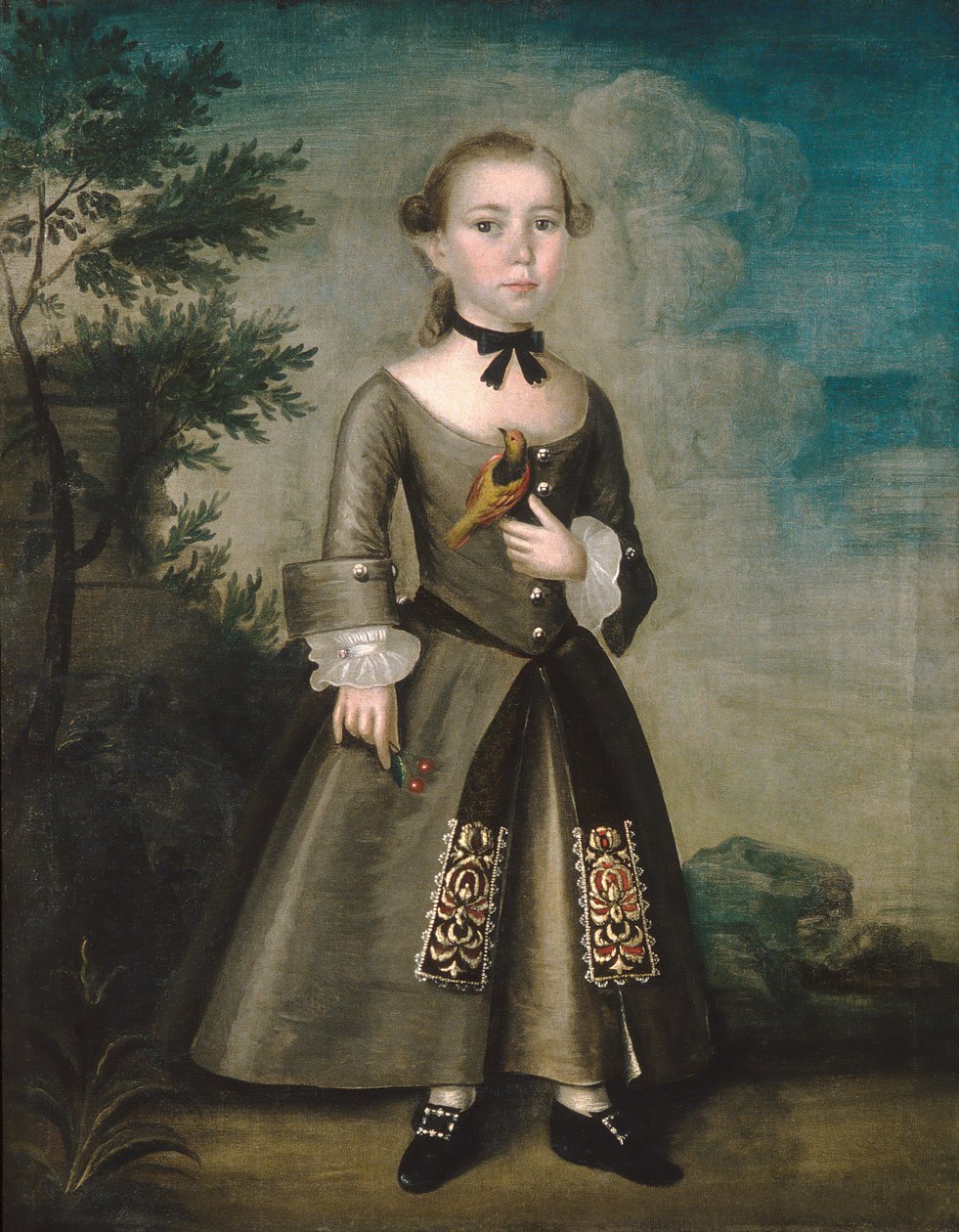James Badger, 1760. de Joseph Badger