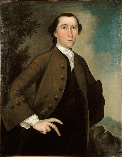 John Haskins, 1759 (veja também 228090) de Joseph Badger