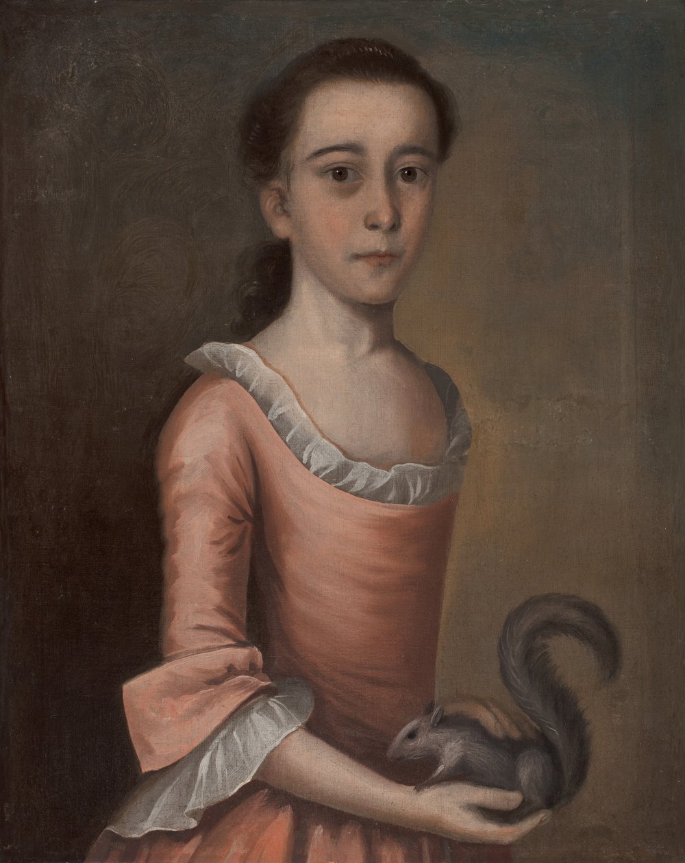Rebecca Orne de Joseph Badger