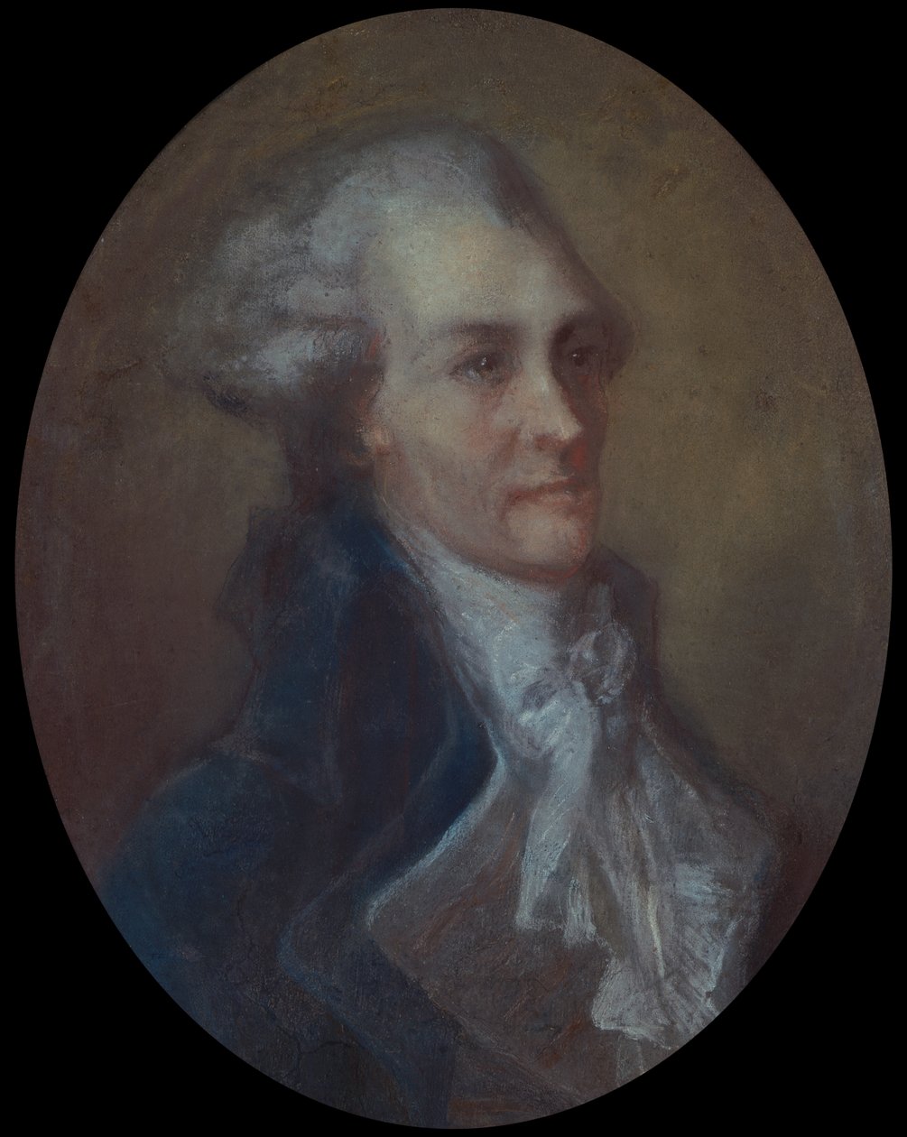 Maximiliano de Robespierre (1758-94) de Joseph Boze