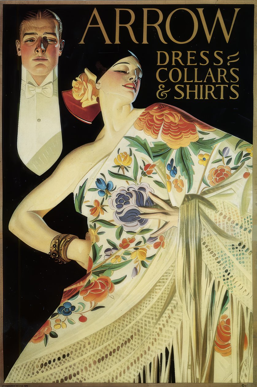 paisagem de Joseph C. Leyendecker