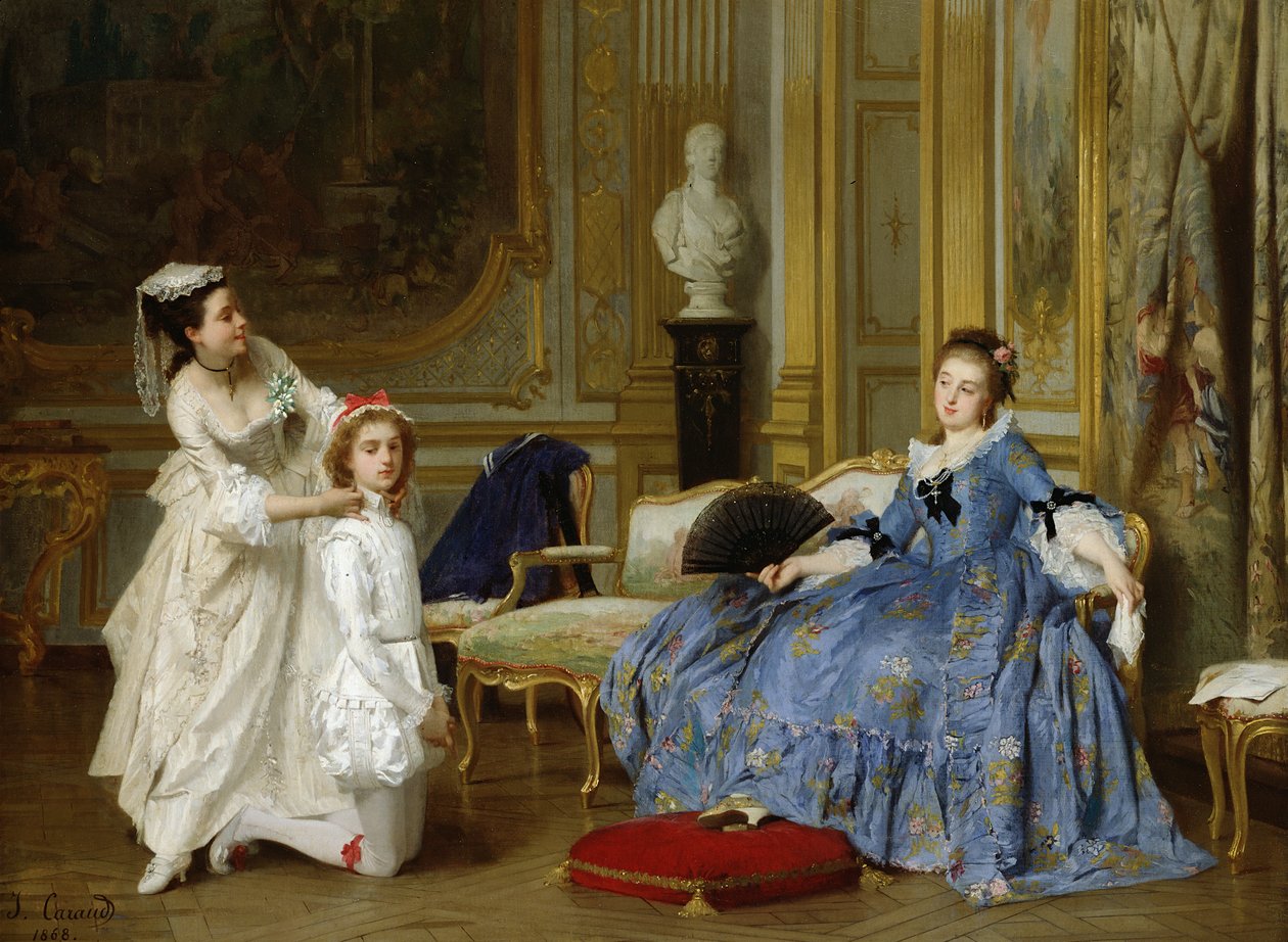 Imagem desconhecida de Joseph Caraud