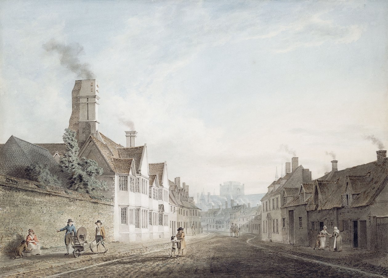 Peterborough, Northamptonshire, de Joseph Charles Barrow