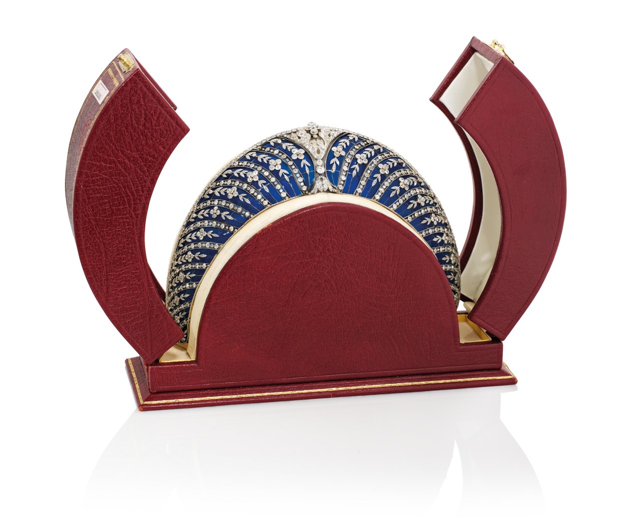 Tiara belle époque de Joseph Chaumet