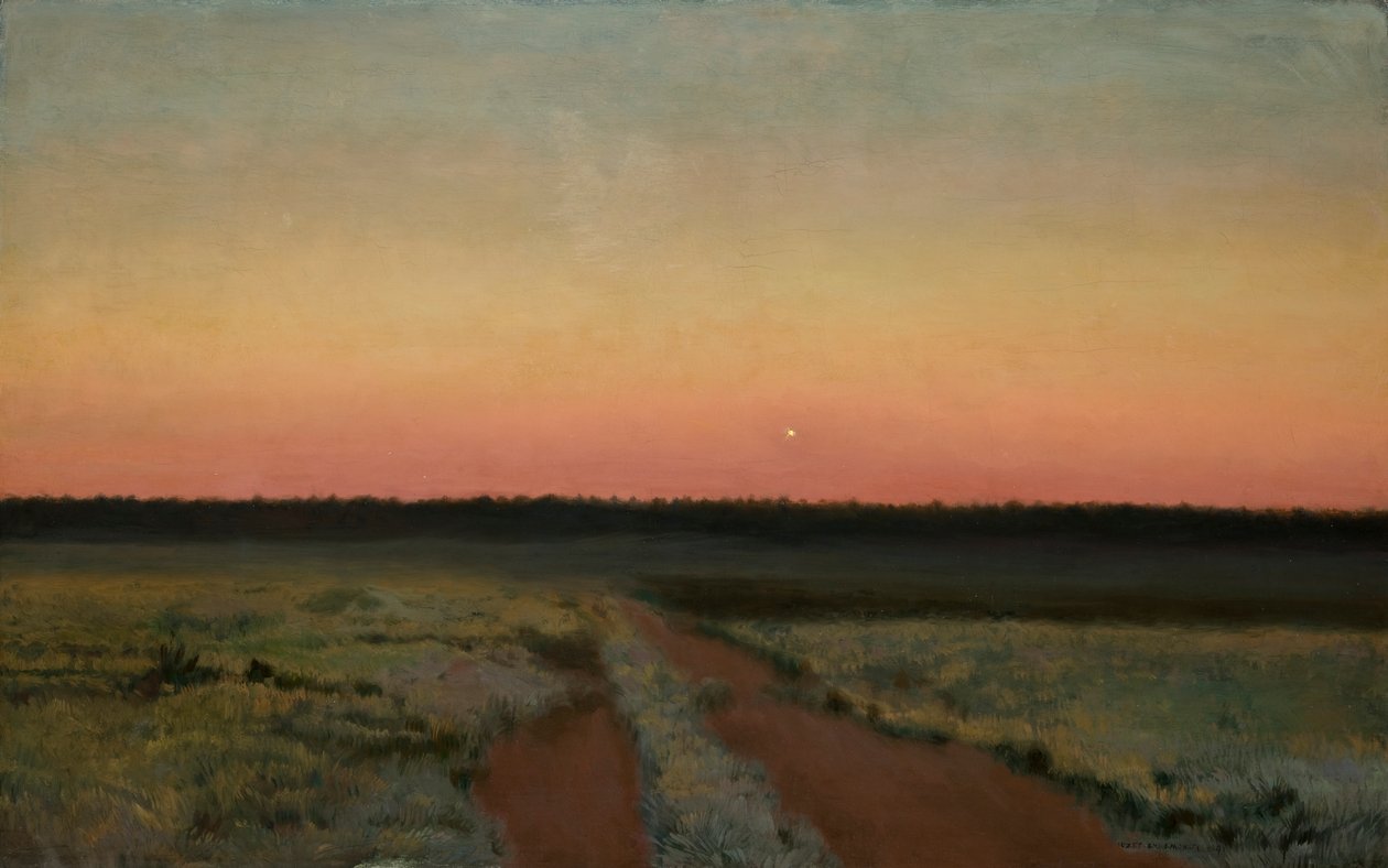 Estrela da Manhã de Joseph Chelmonski