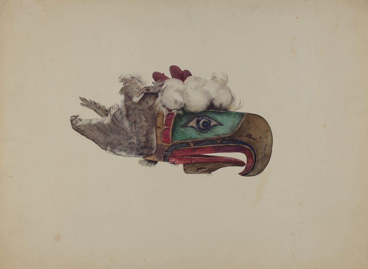 mascarar de Joseph Coyle