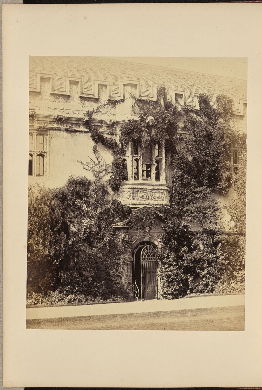 A Biblioteca, St. John