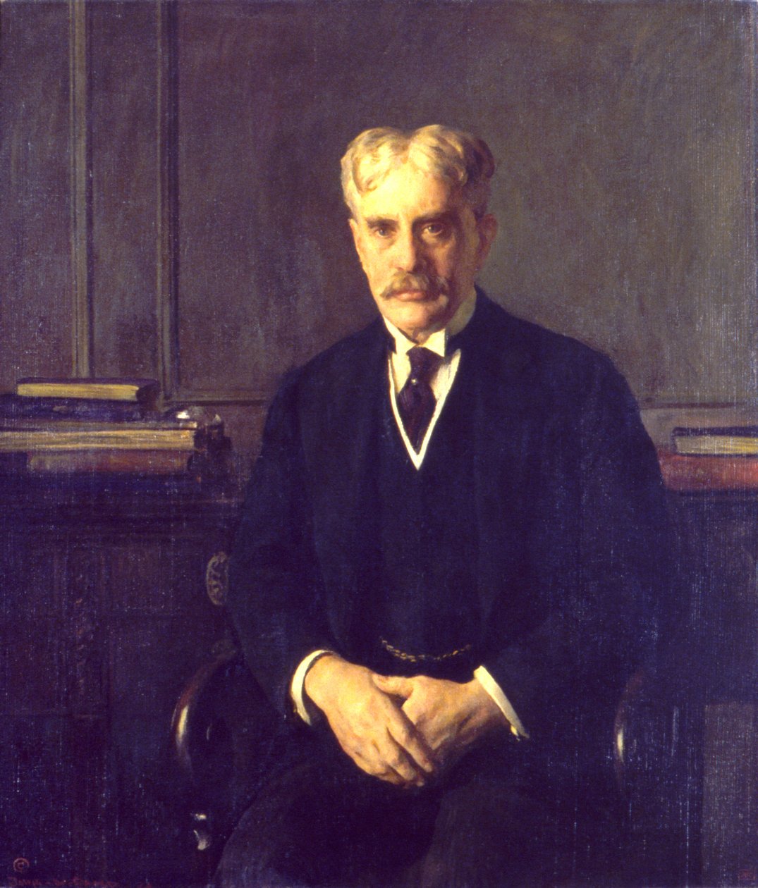 Sir Robert Laird Borden de Joseph De Camp