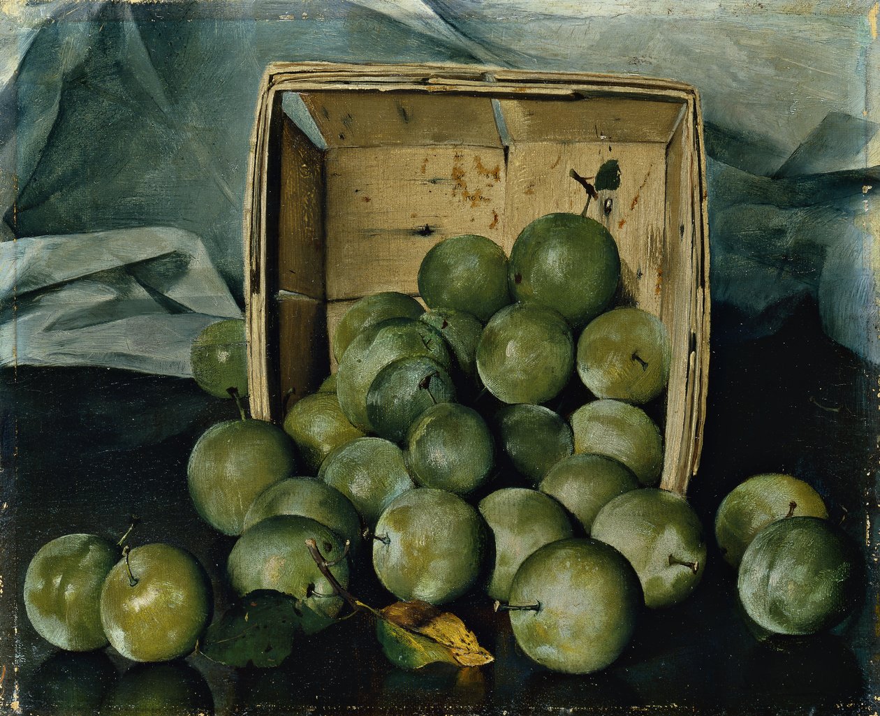 Greenings, de Joseph Decker