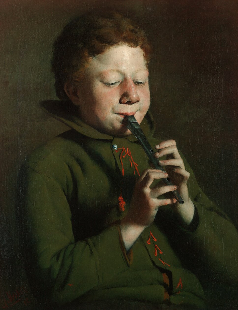 O génio de Joseph Decker