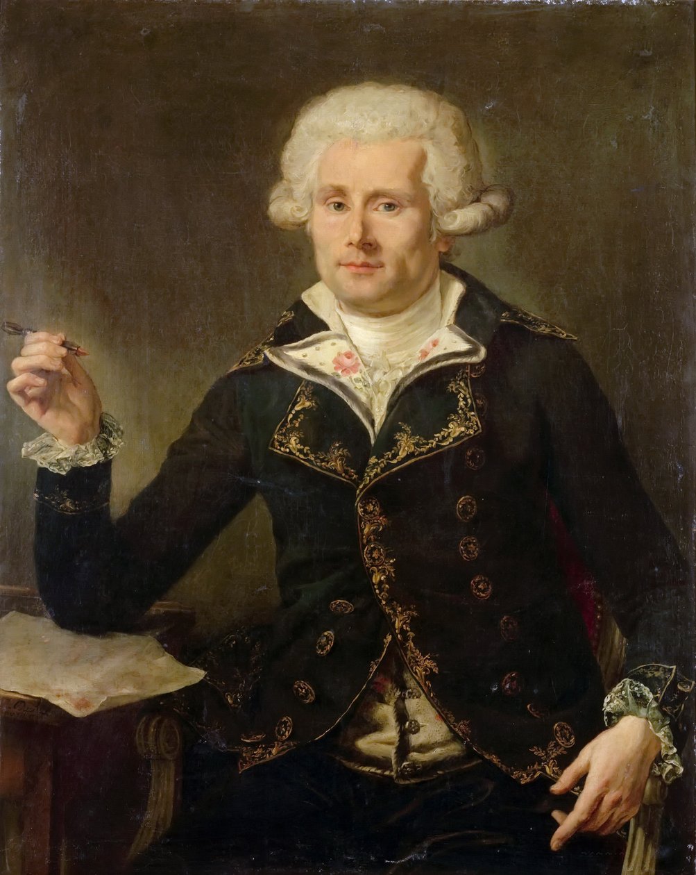Louis Antoine de Bougainville 1729-1811 de Joseph Ducreux