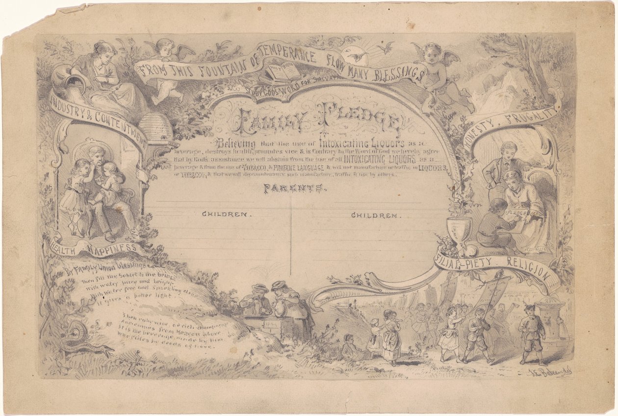 Juramento Familiar de Joseph E. Baker