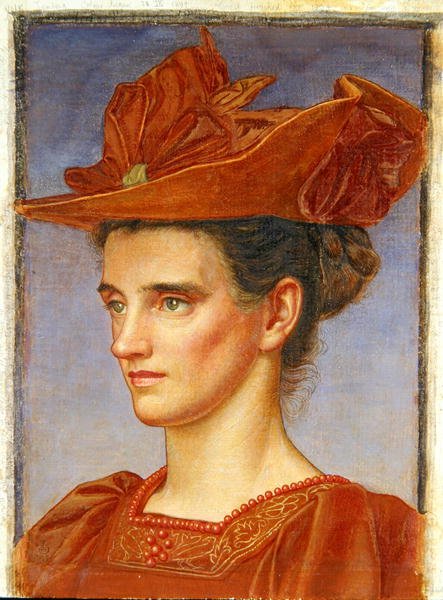 O Colar de Coral de Joseph Edward Southall