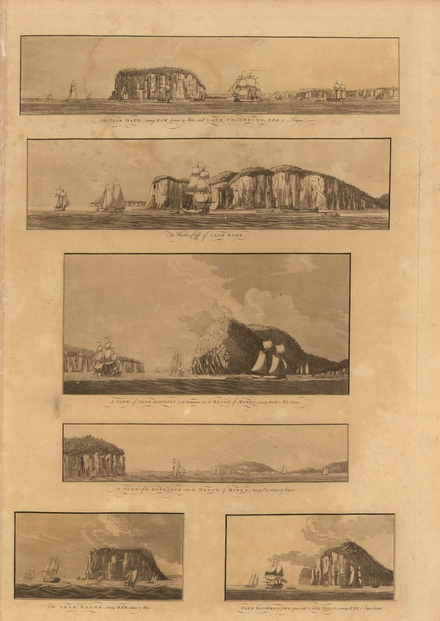 	O Neptuno Atlântico, de Joseph F. W. Des Barres