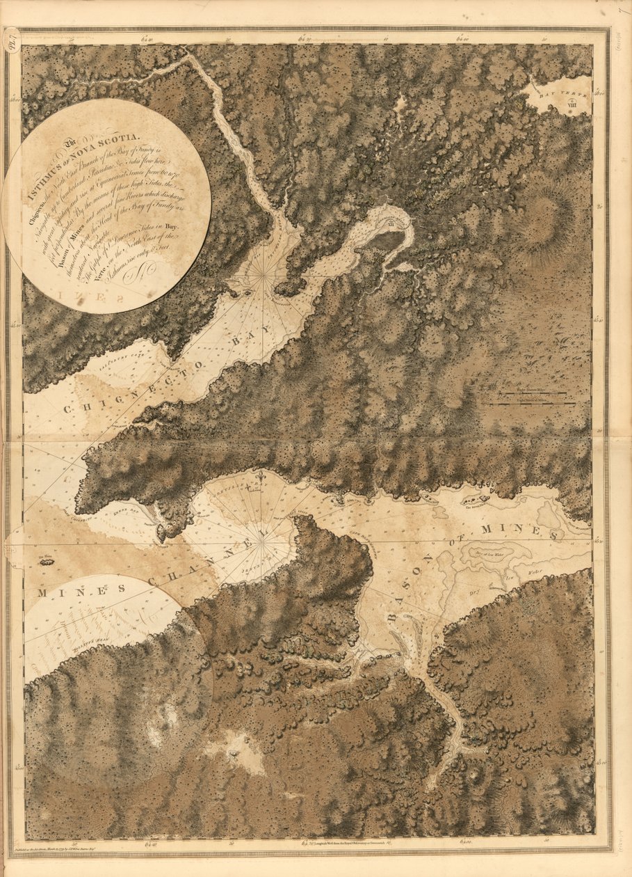 O Netuno Atlântico, de Joseph F. W. Des Barres