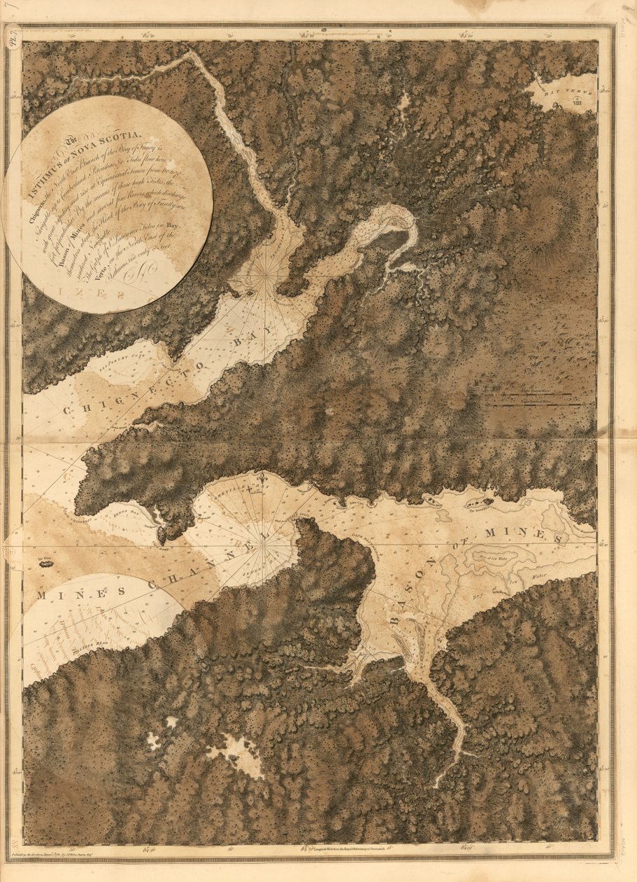 O Neptuno Atlântico, de Joseph F. W. Des Barres