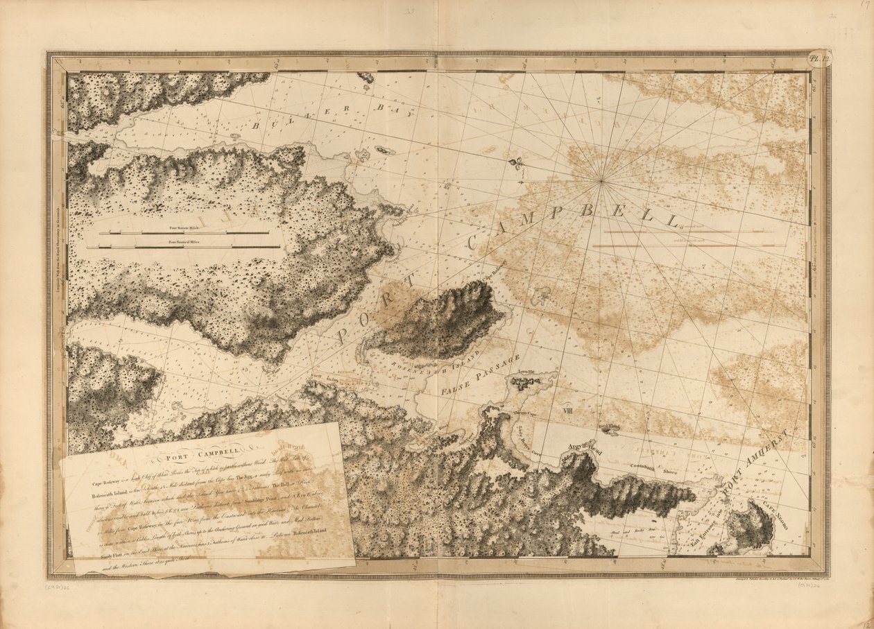 O Neptuno Atlântico, de Joseph F. W. Des Barres
