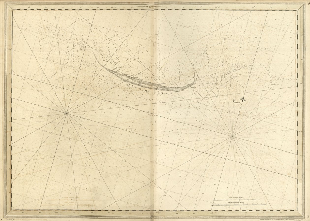 O Netuno Atlântico, de Joseph F. W. Des Barres