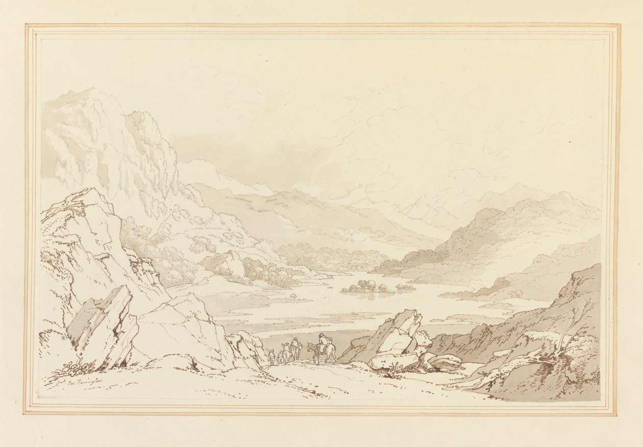 Rydalmere de Joseph Farington