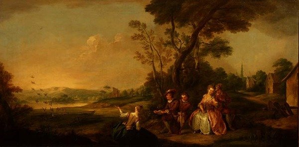 Imagem desconhecida de Joseph Francis Nollekens