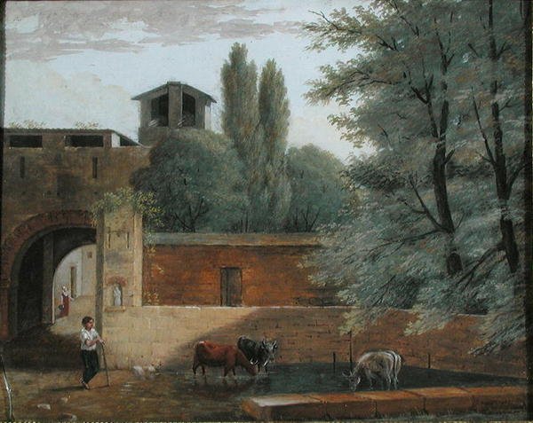 O Balneário de Joseph Francois Baudelaire