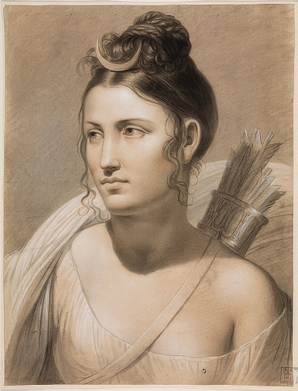 Diana de Joseph François Ducq
