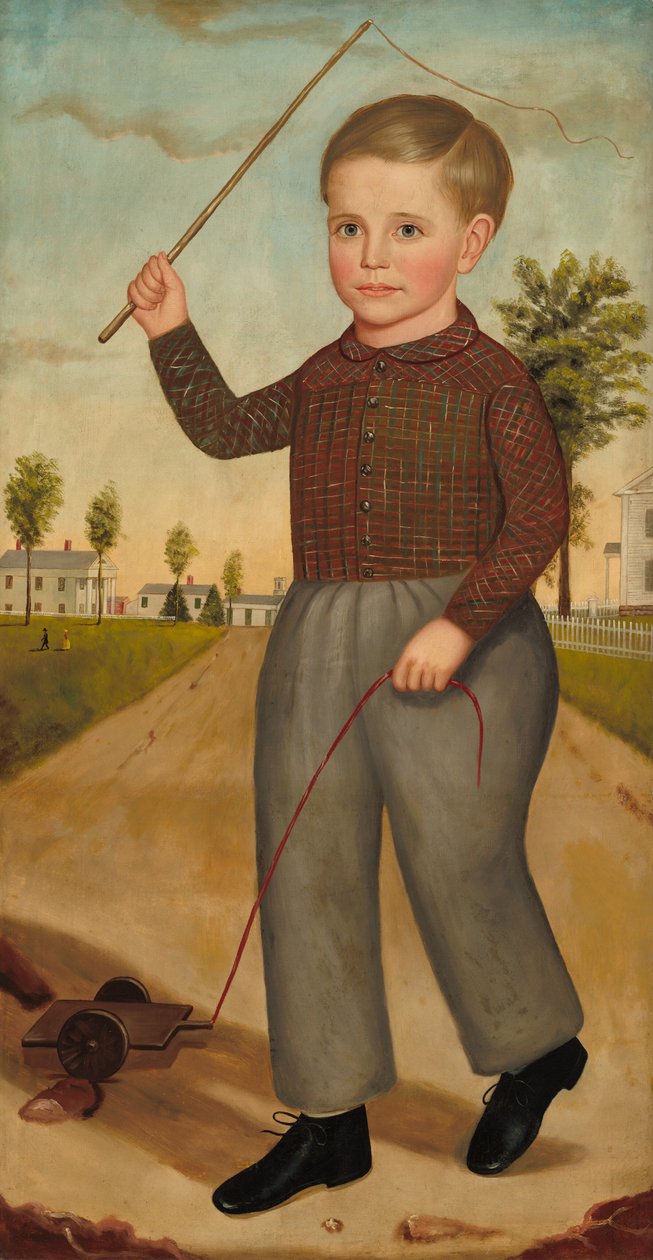 Charles H. Sisson, 1850. de Joseph Goodhue Chandler