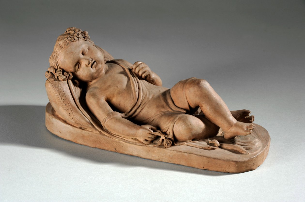 Maquete para Jane Gott como uma Babe in the Wood de Joseph Gott