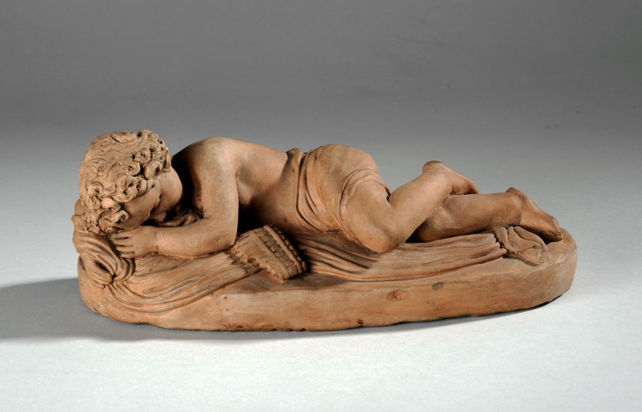Maquete para Margaret Gott como Babe in the Wood de Joseph Gott