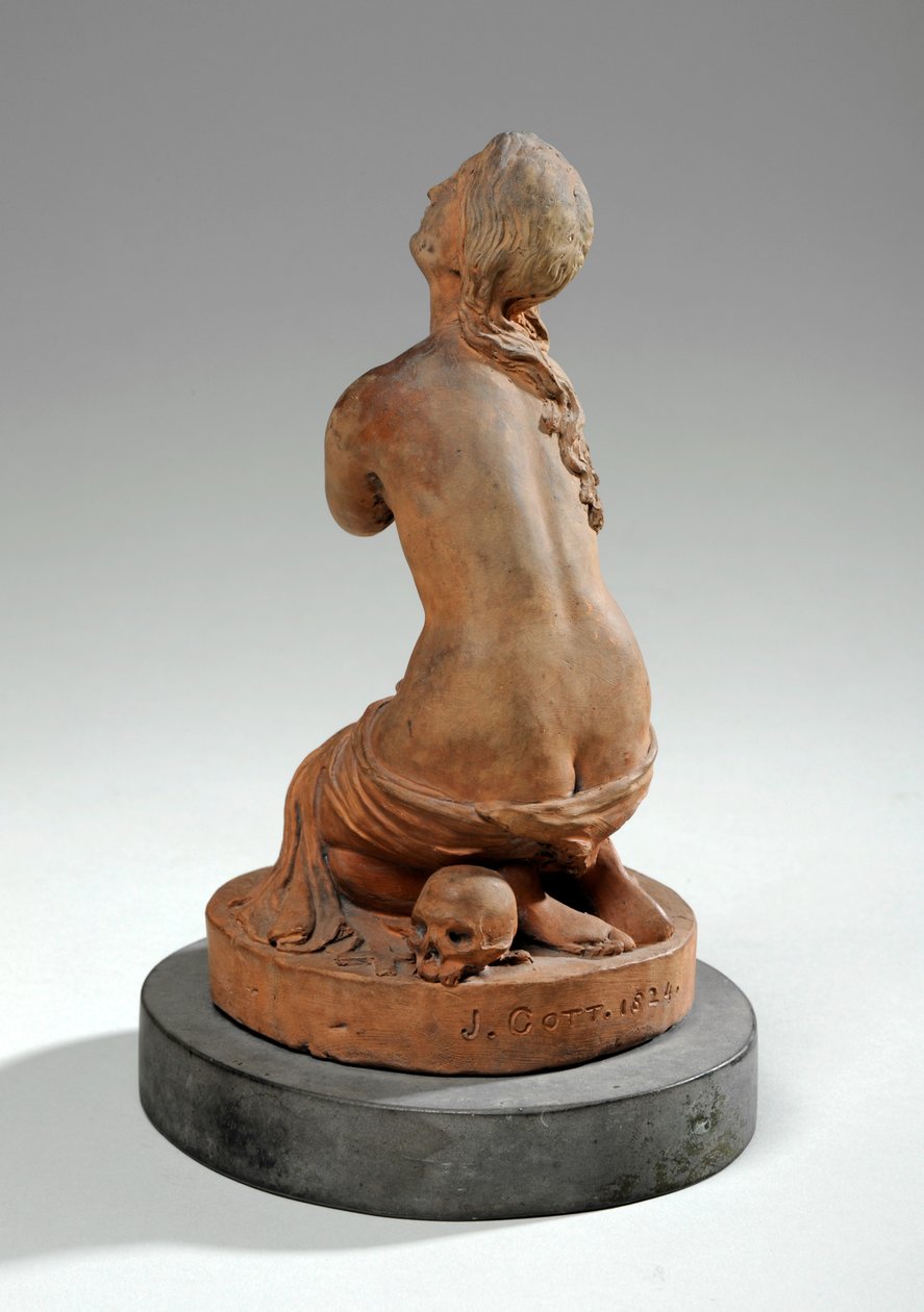 A Penitente Madalena de Joseph Gott