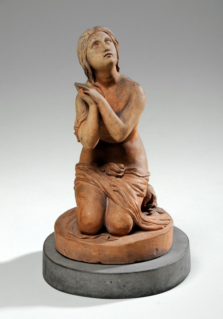 A penitente madalena de Joseph Gott
