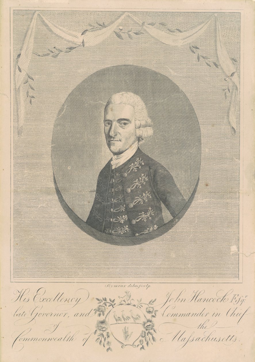 Sua Excelência John Hancock, Esquire de Joseph H. Seymour