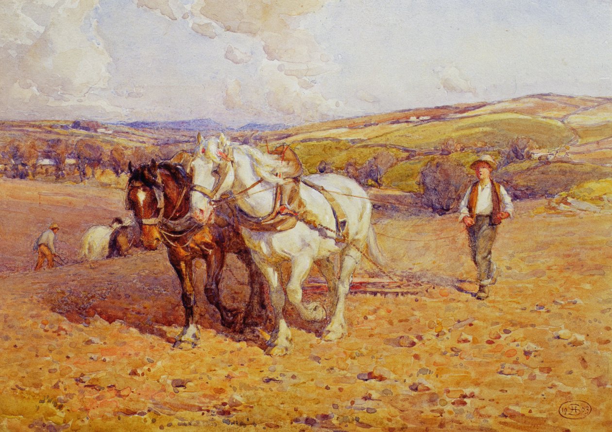 Arar de Joseph Harold Swanwick
